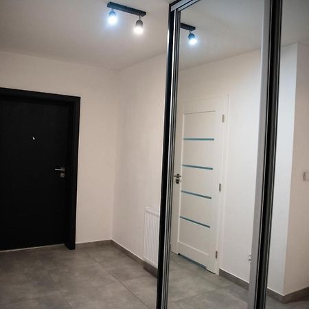 Apartament Jana Pawla Nowy Sącz Exteriör bild