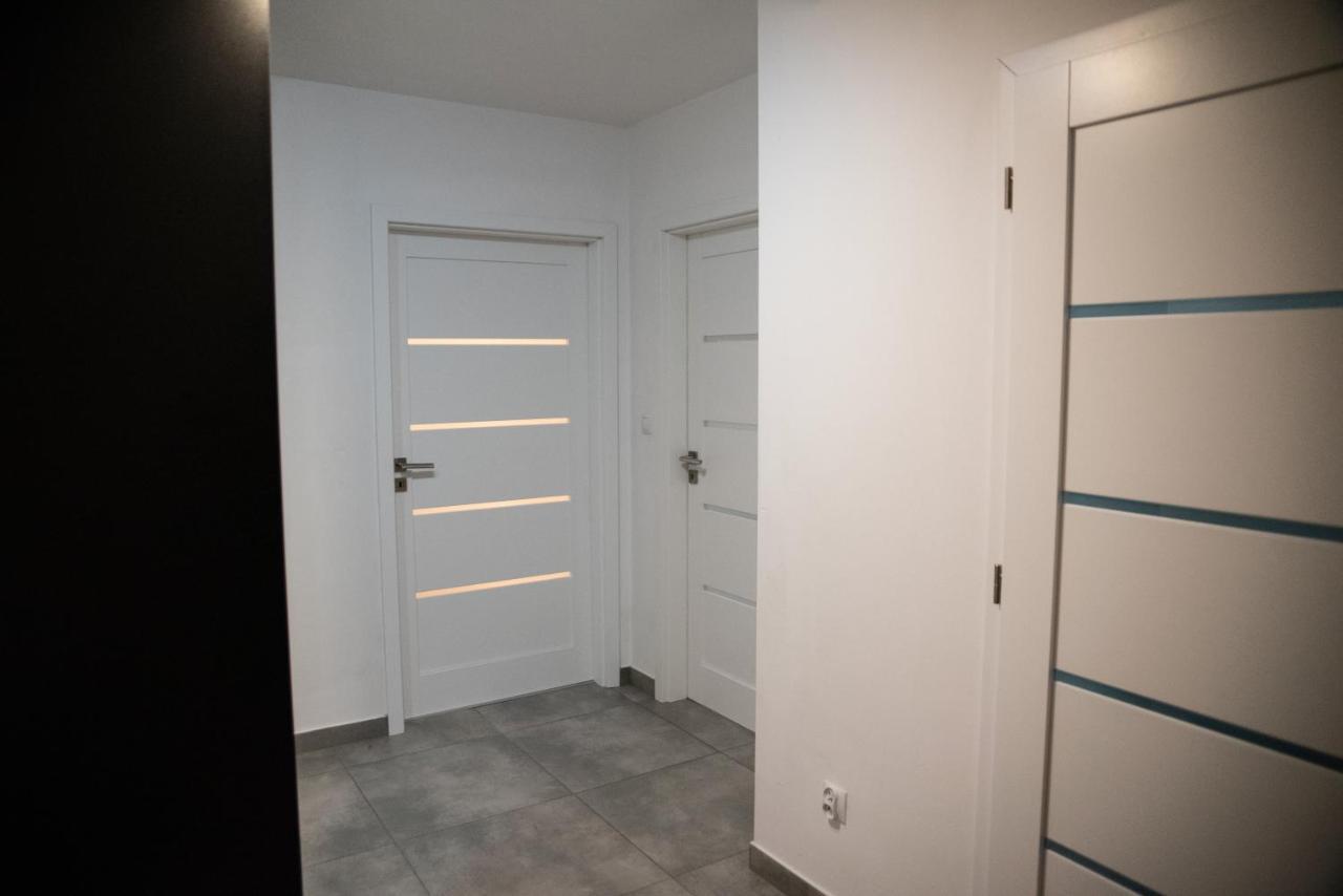 Apartament Jana Pawla Nowy Sącz Exteriör bild