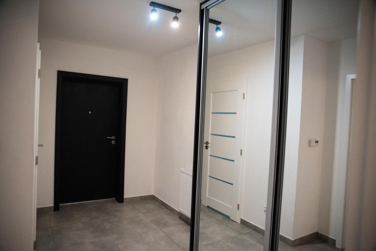 Apartament Jana Pawla Nowy Sącz Exteriör bild