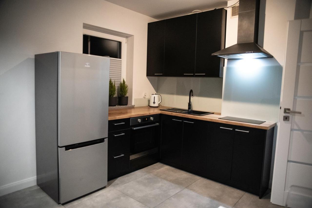 Apartament Jana Pawla Nowy Sącz Exteriör bild