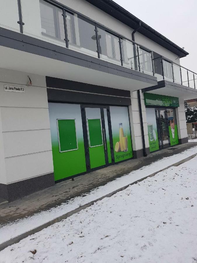 Apartament Jana Pawla Nowy Sącz Exteriör bild