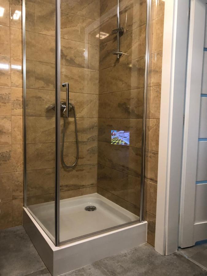 Apartament Jana Pawla Nowy Sącz Exteriör bild