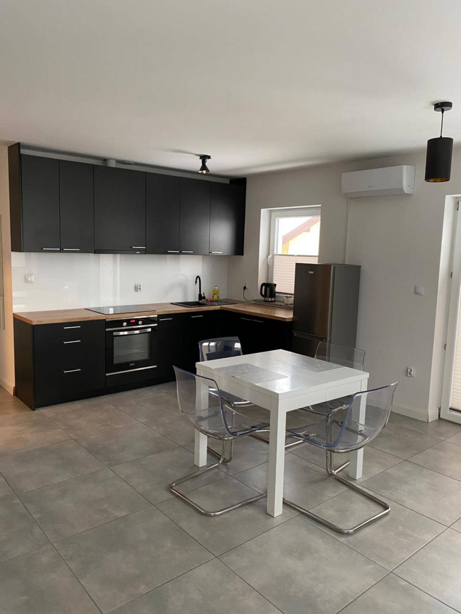 Apartament Jana Pawla Nowy Sącz Exteriör bild